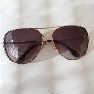 Michael Kors aviators.